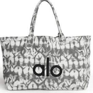 Alo Tiedye Canvas Tote